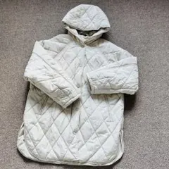 アウター キルティングジャケット