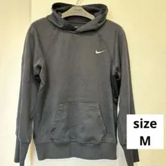 NIKE パーカー スウッシュ刺繍 THERMA-FIT プールオーバー