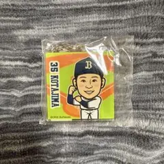 古田島成龍　キーホルダー　ガチャ