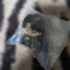 進撃の巨人 リヴァイ ねむらせ隊