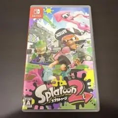 Switch スプラトゥーン2