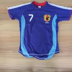 JFA サッカーシャツ ENDO 7 サイズ150のサムネイル