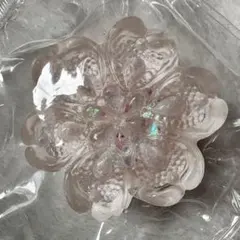 POMU LAB スクイーズ 桜 スクイーズ ピンク キラキラ キーホルダー