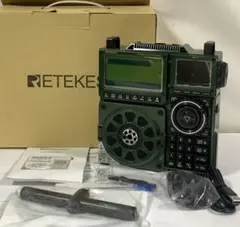 RETEKESS TR113 フルバンドラジオ 本体のサムネイル