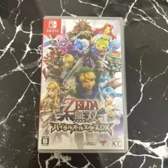ゼルダ無双 ハイラルオールスターズDX