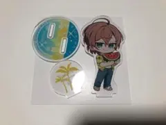 ヒプノシスマイク ヒプマイ スイパラ 海の家 夢野幻太郎 アクスタ