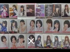 AKB SKE NMB HKT 生写真 過去物 - メルカリ
