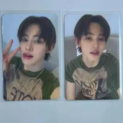 CORTIS ユニバ特典　ソンヒョン　UMS seonghyeon