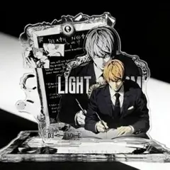 【DEATH NOTE】夜神月 デスノートに記す瞬間 アクリルスタンド 10cm
