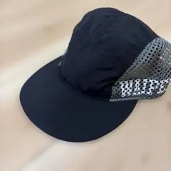 WAIPER.INC メッシュ ジェットキャップ ブラック - メルカリ