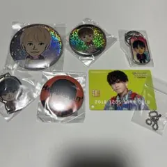 中島颯太　グッズまとめ売り⑤