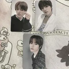 TXT ボムギュ Thursday's Child ラキドロ トレカ セット