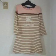 バーバリーブルーレーベル♡ワンピース