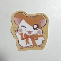 토토코 햄 타로 다이 컷 스티커 함타로 1장