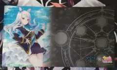 ウマ娘 メジロマックイーン Shadowverse EVOLVE ラバーマット