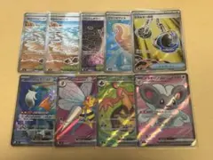 ポケモンカード　ニンジャスピナー　SR まとめ売り