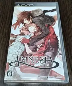 AMNESIAシリーズ PSP ソフト