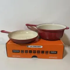 2026年最新】ルクルーゼ片手鍋の人気アイテム - メルカリ