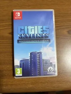 Cities: Skylines Nintendo Switch Editionのサムネイル