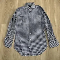 ONLY チェック柄 長袖シャツのサムネイル