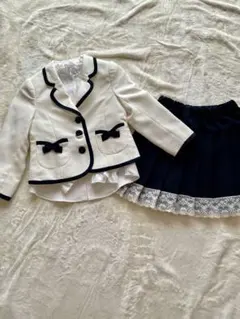 フォーマルスーツ　１２０　MICHIKO LONDON