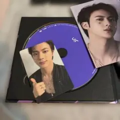 美品Jin 『The Astronaut』 アルバム（内容物フルセット）