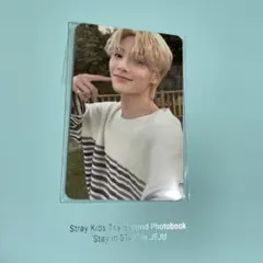 straykids アイエン トレカ  JEJU済州島