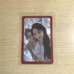 TWICE more&more ツウィ チェヨン トレカ
