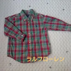 ラルフローレン 長袖シャツ