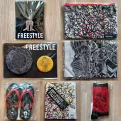 嵐 大野智 FREESTYLE 2020 グッズ 7点セット