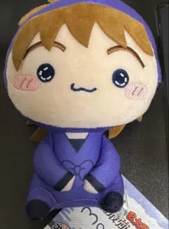 忍たま乱太郎 もちぴこぬいぐるみ 不破雷蔵