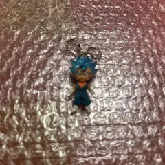 ドラゴンボール キーホルダー 青
