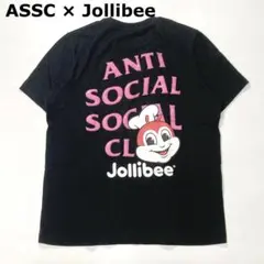 ASSC × Jollibee ジョリビー Tシャツ M USA製のサムネイル