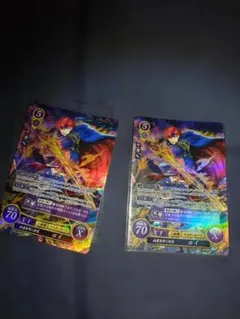 ヴァンガード ドラグリッター ミスバーフ FR 2枚 - メルカリ
