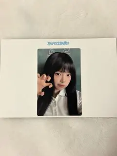 イアン Hearts2Hearts ICONIC HEART 通常盤 トレカ
