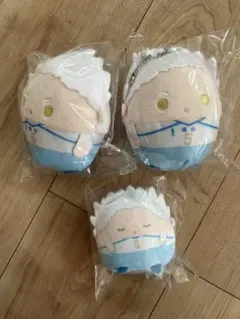 ハイキュー くじメイト 星海光来3点