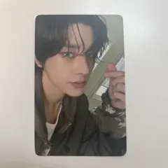 ENHYPEN THE SIN:VANISH ジェイク　ユニバラキドロ　トレカ