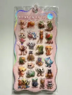 イタリアンブレインロッド　サフール　ボンボンドロップシール　単品