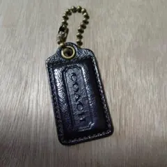 COACH 열쇠 고리 매력