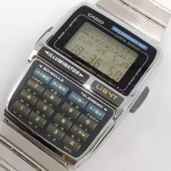美品 稼働品 データバンク】 CASIO DBC-32 黄 イエロー S142 - メルカリ