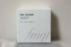 FMGT OIL CLEAR SKIN COVER COMPACTのサムネイル