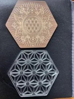 山のU asa of hexa テーブル天板 キャンプテーブル - メルカリ