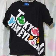 東京ディズニーランド Tシャツ