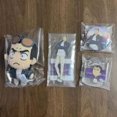 名探偵コナン セガラッキーくじ 横溝重悟