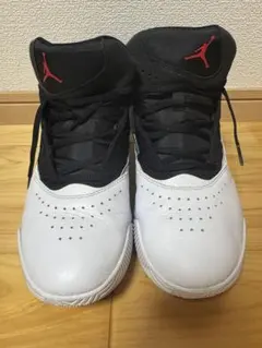 Jordan ステイロイヤル ホワイト/ブラック/レッド NIKE 26.5のサムネイル