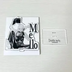 2026年最新】デスノート メロ アクスタの人気アイテム - メルカリ