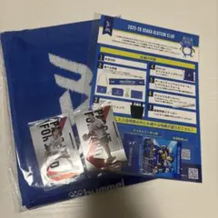 OSAKA BLUETON 山本智大選手 グッズセット 2025年最新】山本智大 大阪ブルテオンの人気アイテム - メルカリ