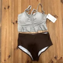 新品未使用　teddy shop レディース水着　Lサイズ