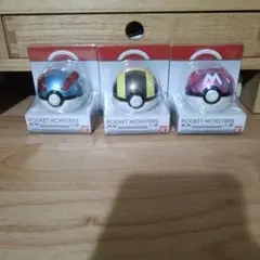 ポケモン ボールコレクション ダークボール カラスバ - メルカリ