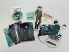 呪術廻戦 伏黒恵グッズ